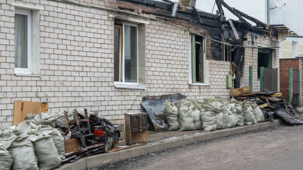 24/7 Emergency Fire Damage Assessment experts in Valrico, FL